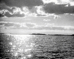Clear water
